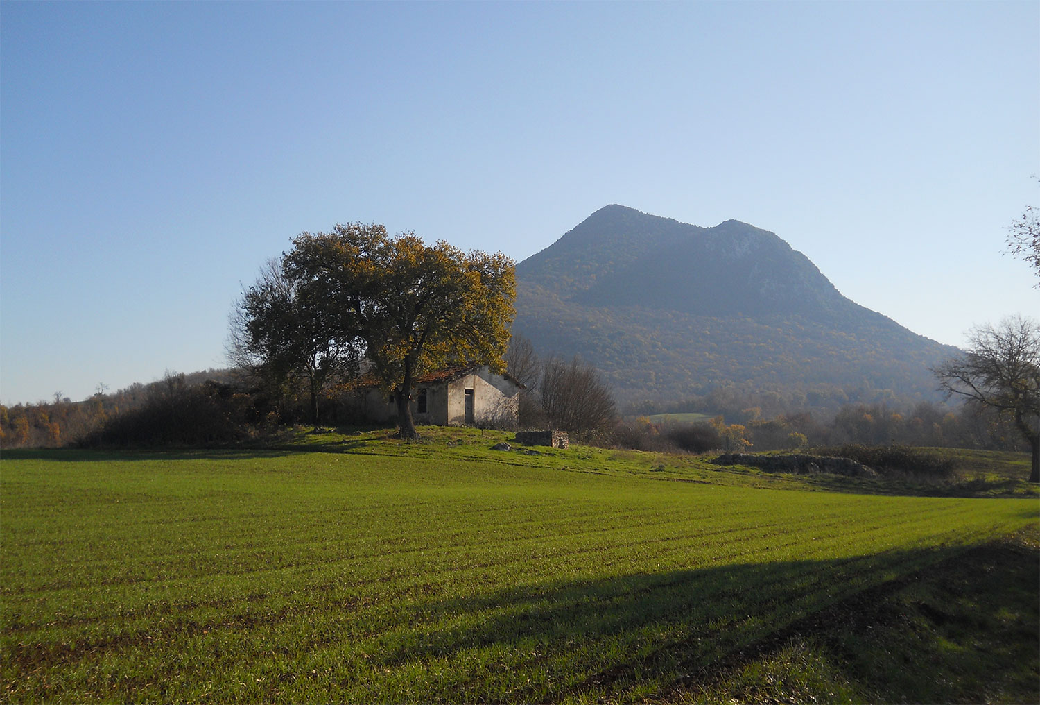 Trekking Lazio • GEA TREKKING