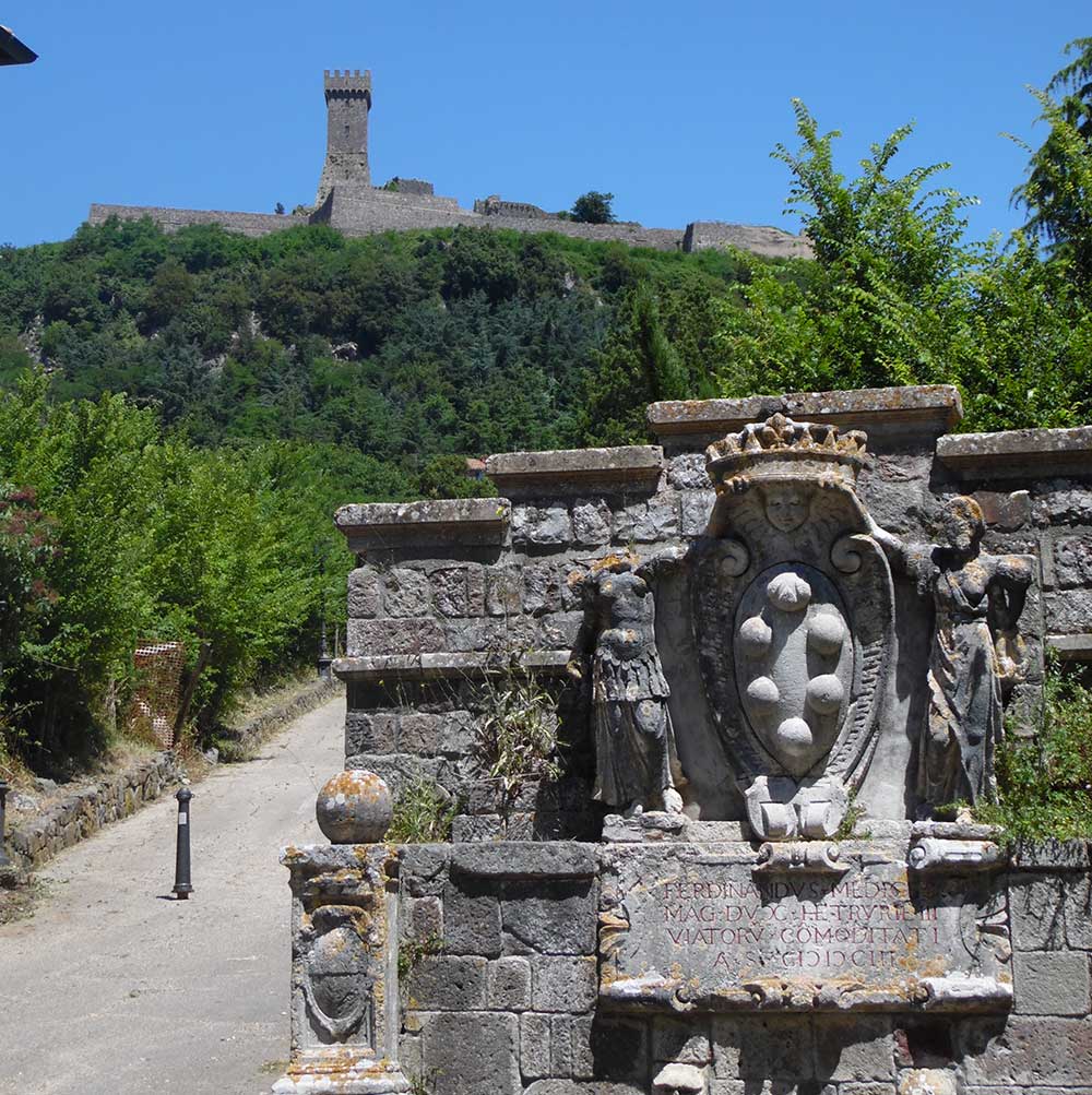 TREKKING ANELLO DI RADICOFANI