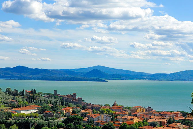 TREKKING PACIANO UMBRIA