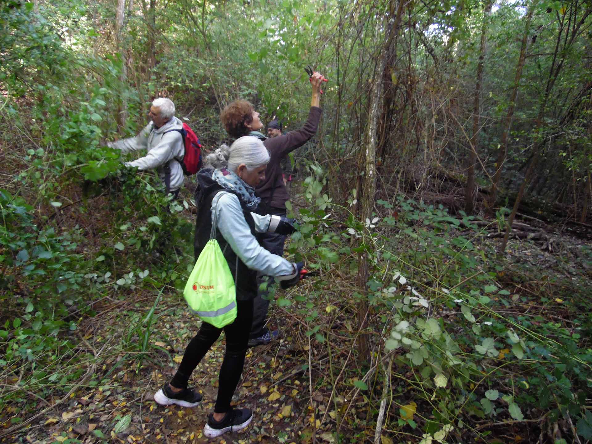 Trekking Toscana